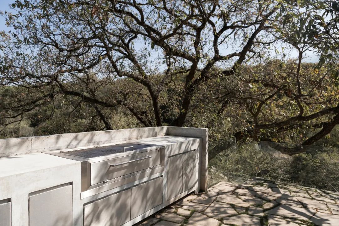 墨西哥现代住宅设计 | 融入自然,展现多元文化-152