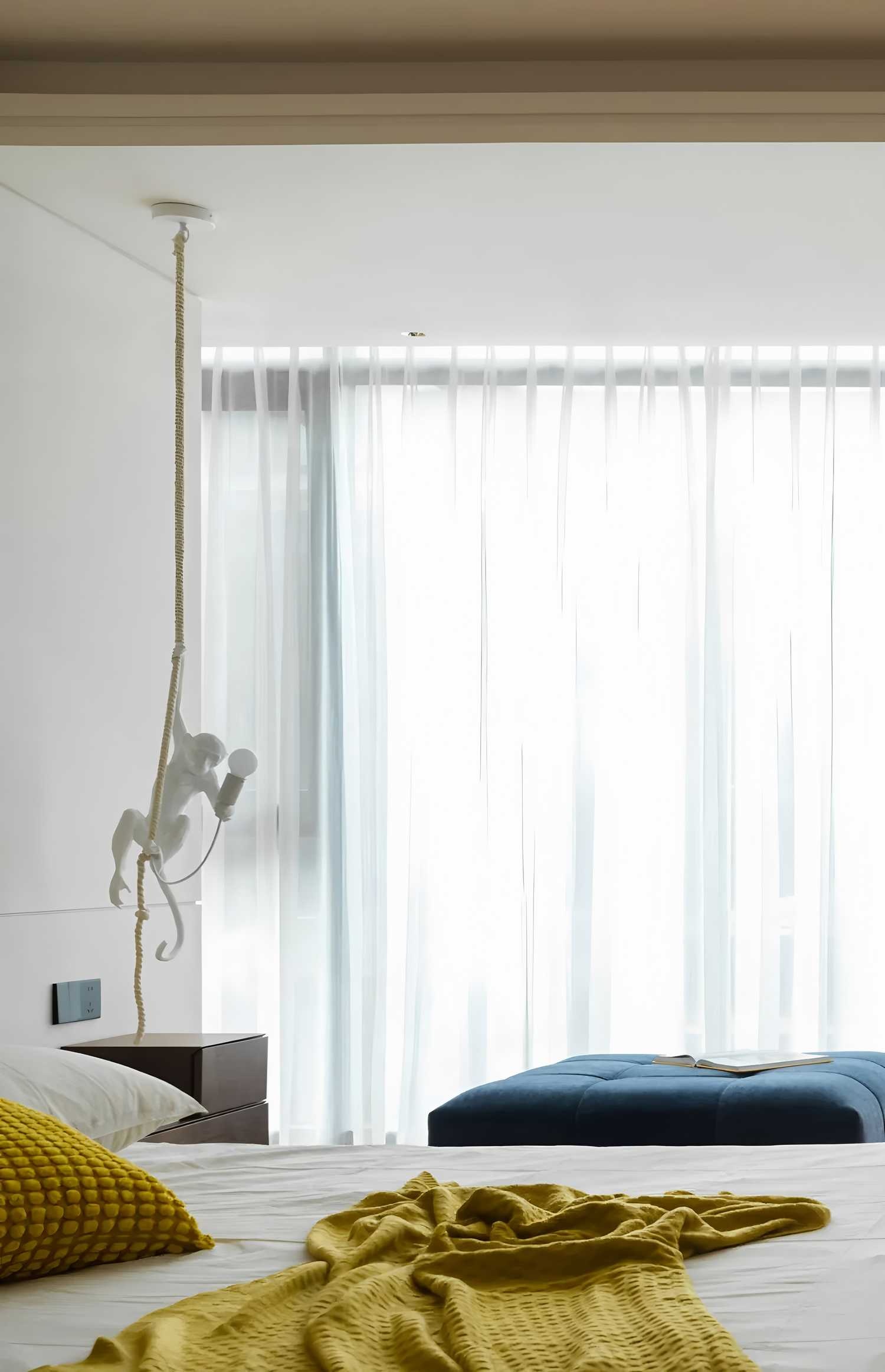 东方诗意美学的现代演绎丨中国成都丨成都集伽室内设计有限公司-82