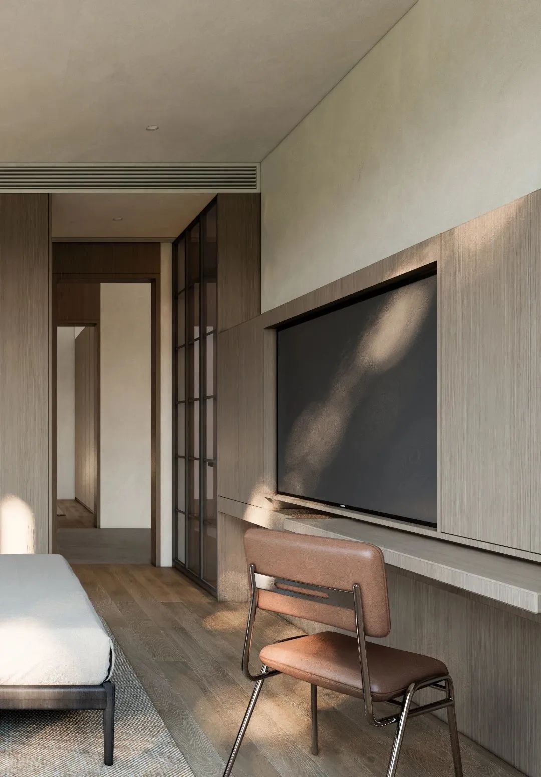 古北别墅丨中国上海丨安生设计-77