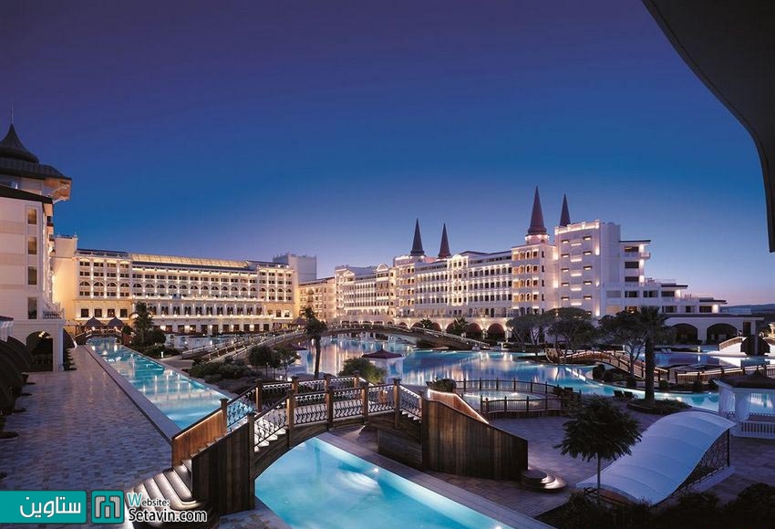 Mardan Palace Hotel（马尔丹宫殿酒店）丨土耳其安塔利亚-4