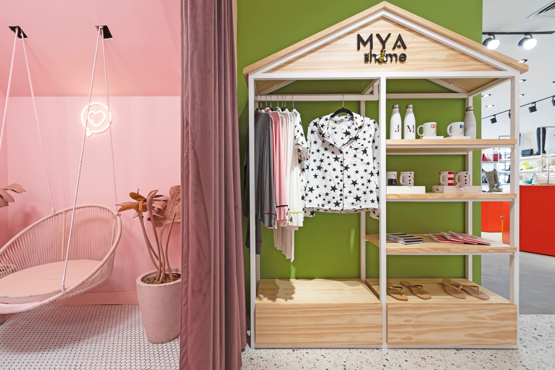 米亚 – 时尚商店丨巴西圣保罗丨André Abrão-7