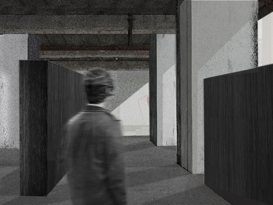 秦皇岛阿那亚单向空间书店室内设计项目-33