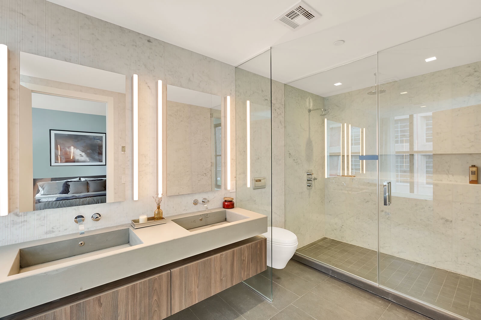 403 Greenwich：精心雕琢的极简住宅-35