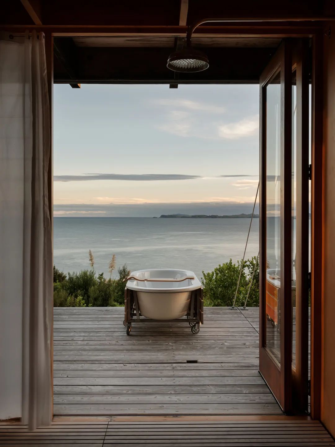 Coromandel Bach 度假屋-52