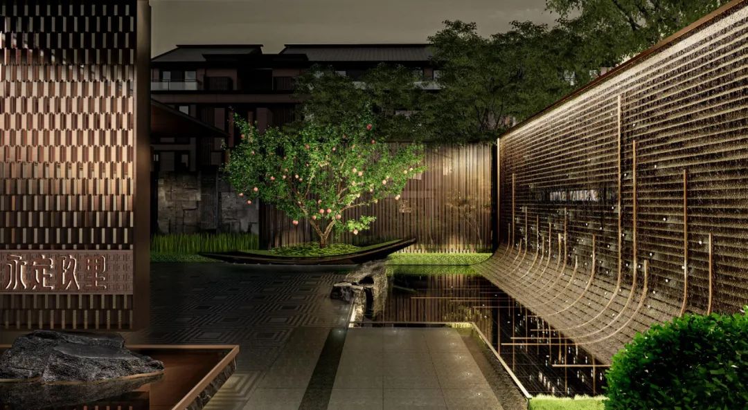 中海·永定玖里·北京丨中国北京丨麦田景观-4