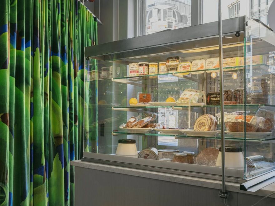 Silversquare Central 共享办公空间设计丨比利时丨12 位设计师和艺术家-104