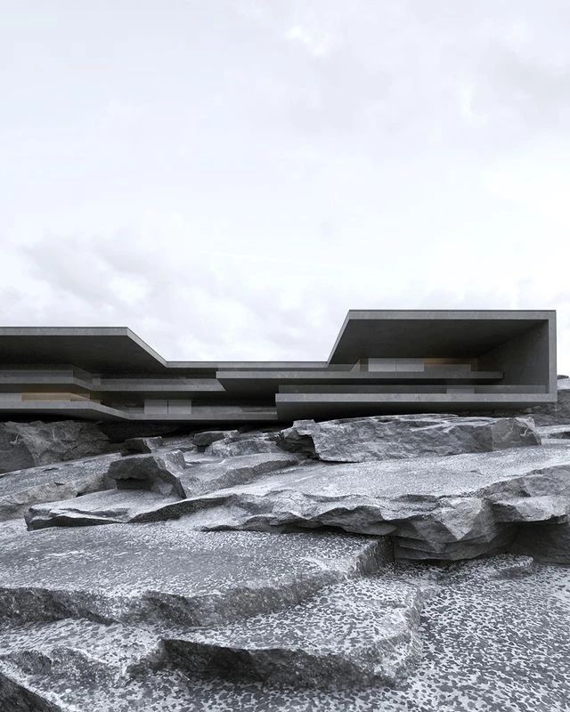 Roman Vlasov 概念建筑设计-69