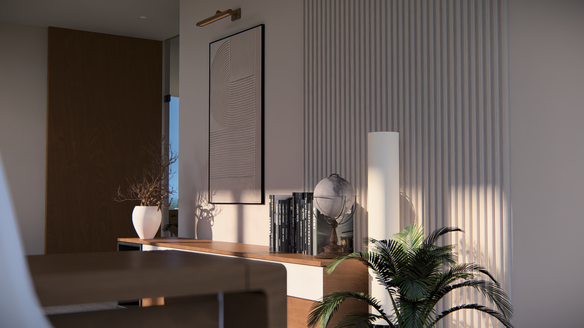 迪拜硅绿洲企业办公室改造丨阿联酋迪拜丨Mehdi Chohan-31