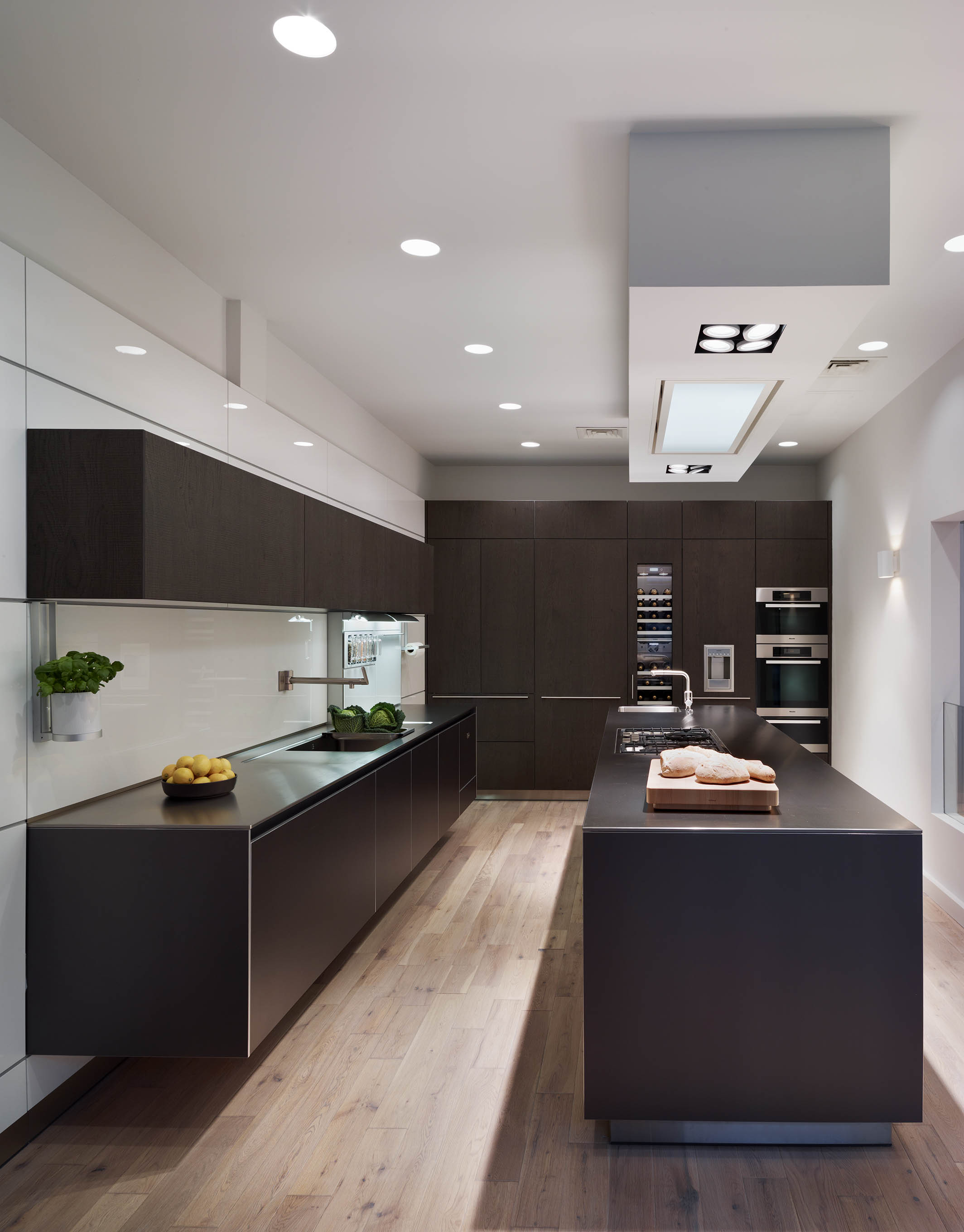 柴郡牛角 bulthaup 厨房建筑展示室-0