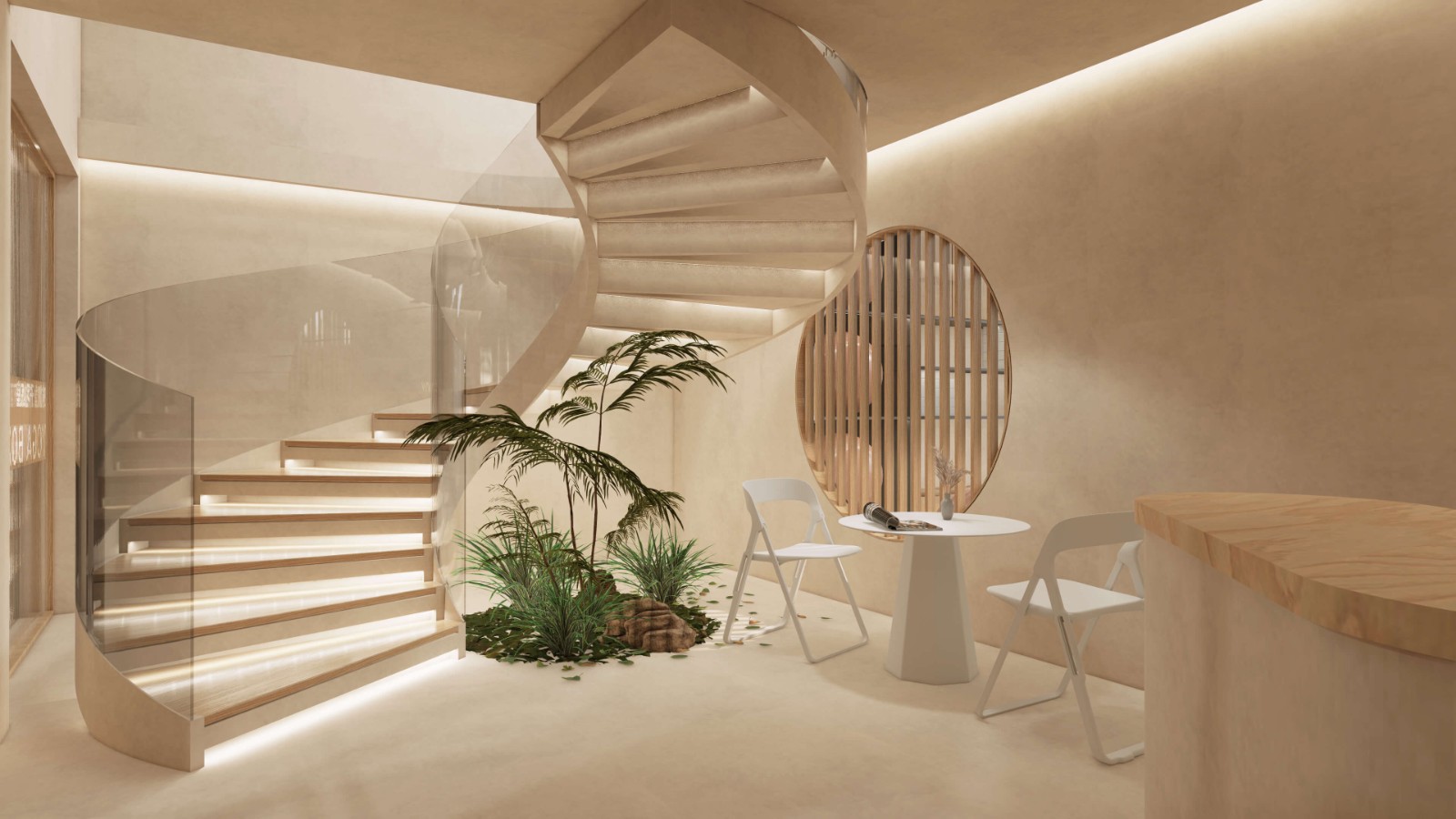 Yoga Box Exercise Room  瑜伽盒子练习室-2