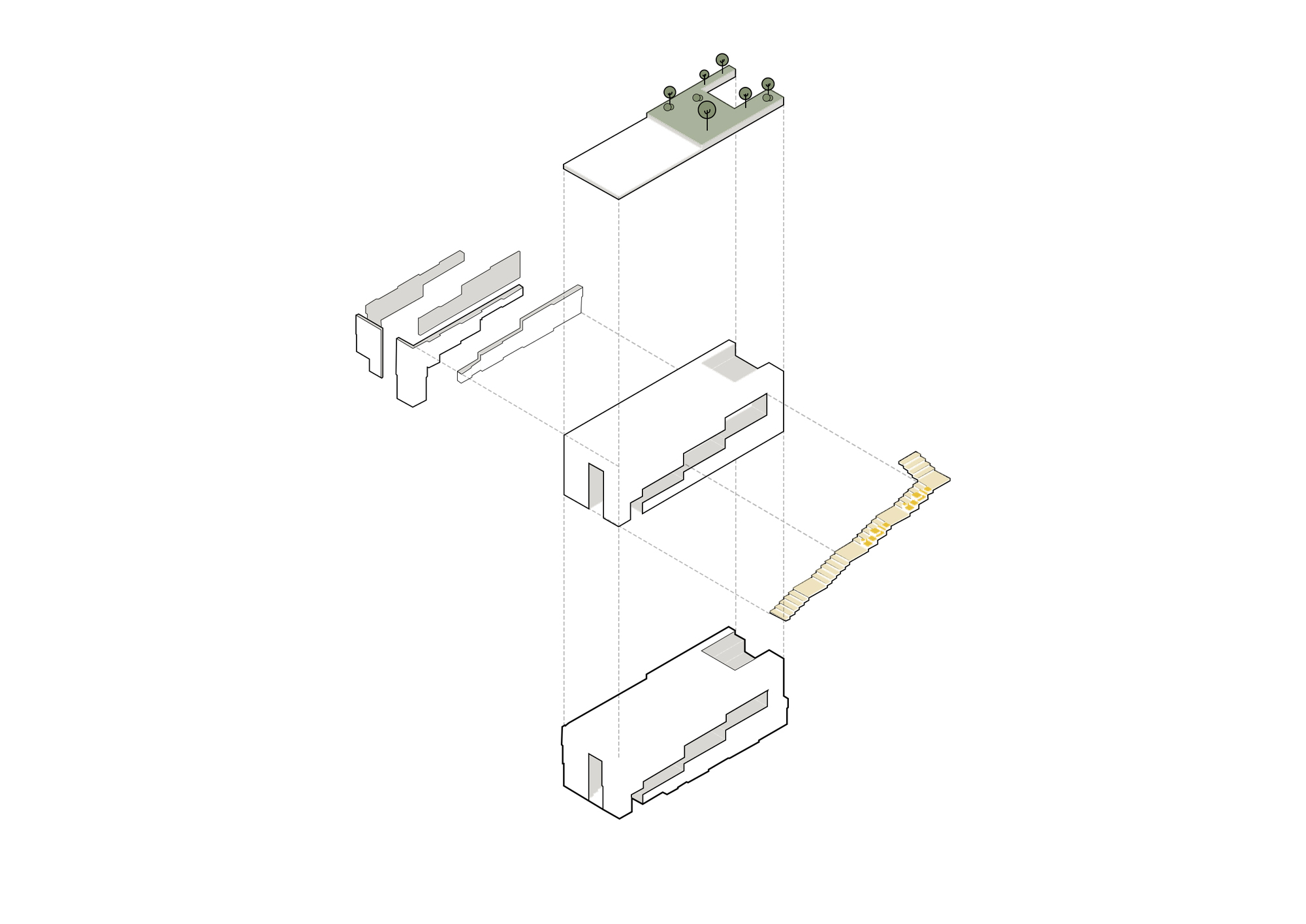 泰国 K+Building 数字化办公空间-24