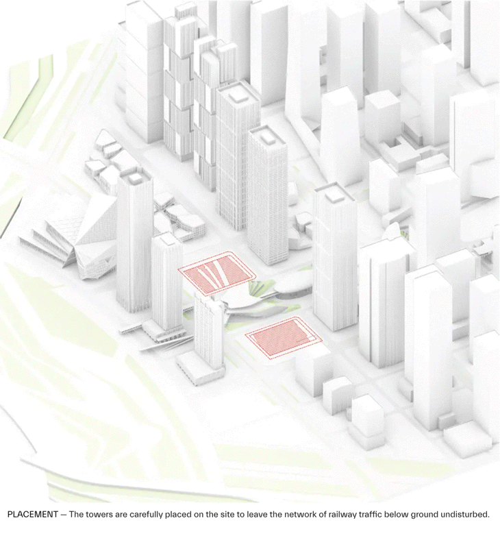 深圳前海 Prisma 大厦丨中国深圳丨BIG-21