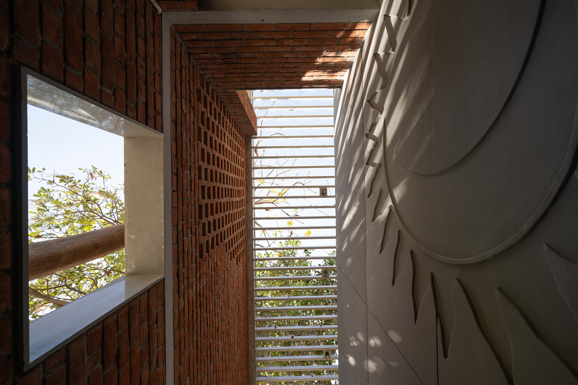 迷宫屋丨印度丨MISA ARCHITECTS-43