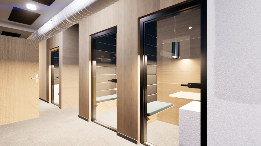 SMART SHELTER. CLUST for Odesa National University-20