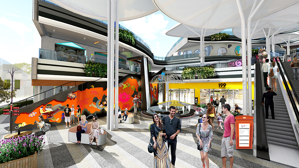 贵阳摩都商业综合体设计丨中国贵阳-50