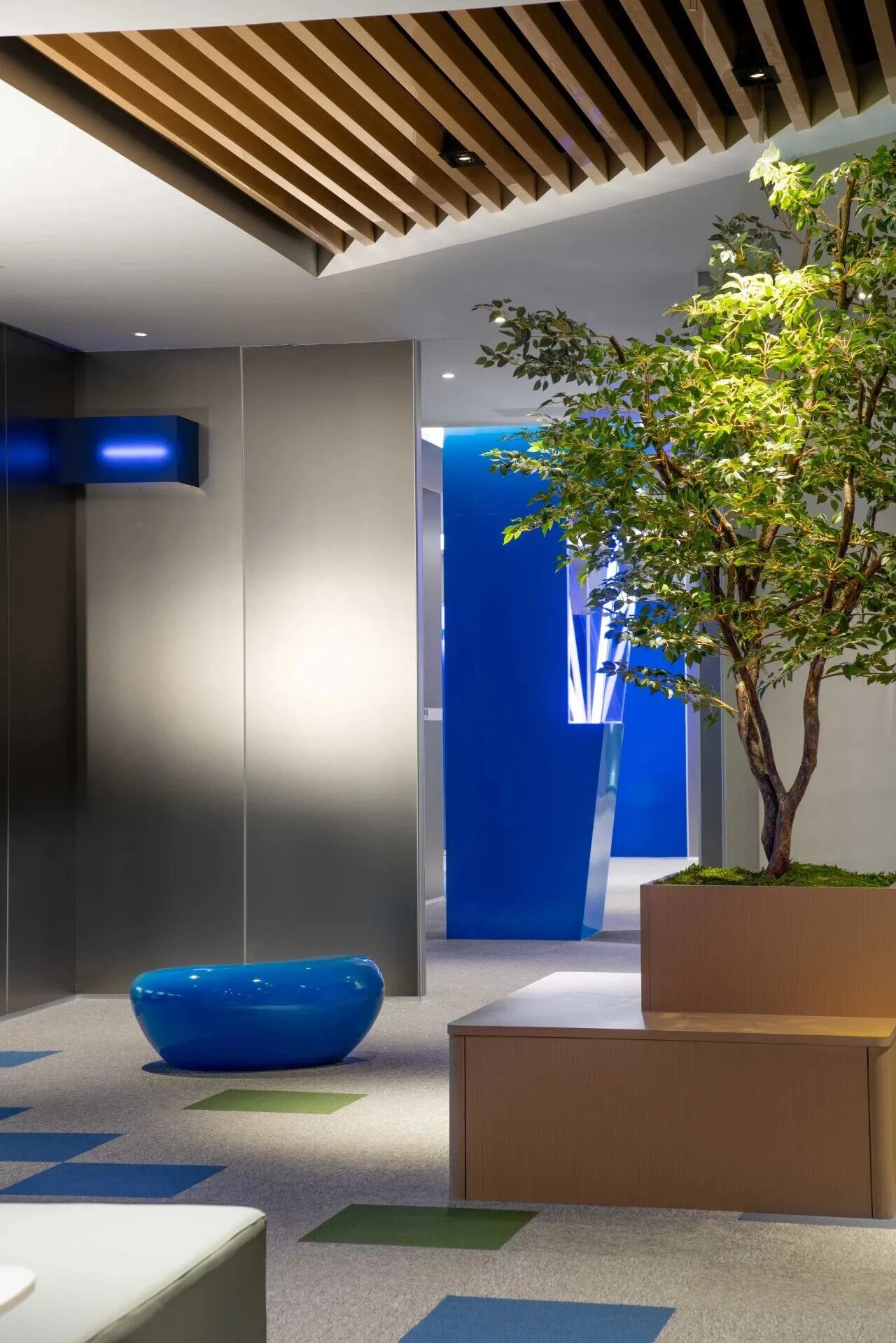 诺视科技总部空间(《源芯之境》)丨广州市本合致现设计(GNOC本合致现设计机构)-45