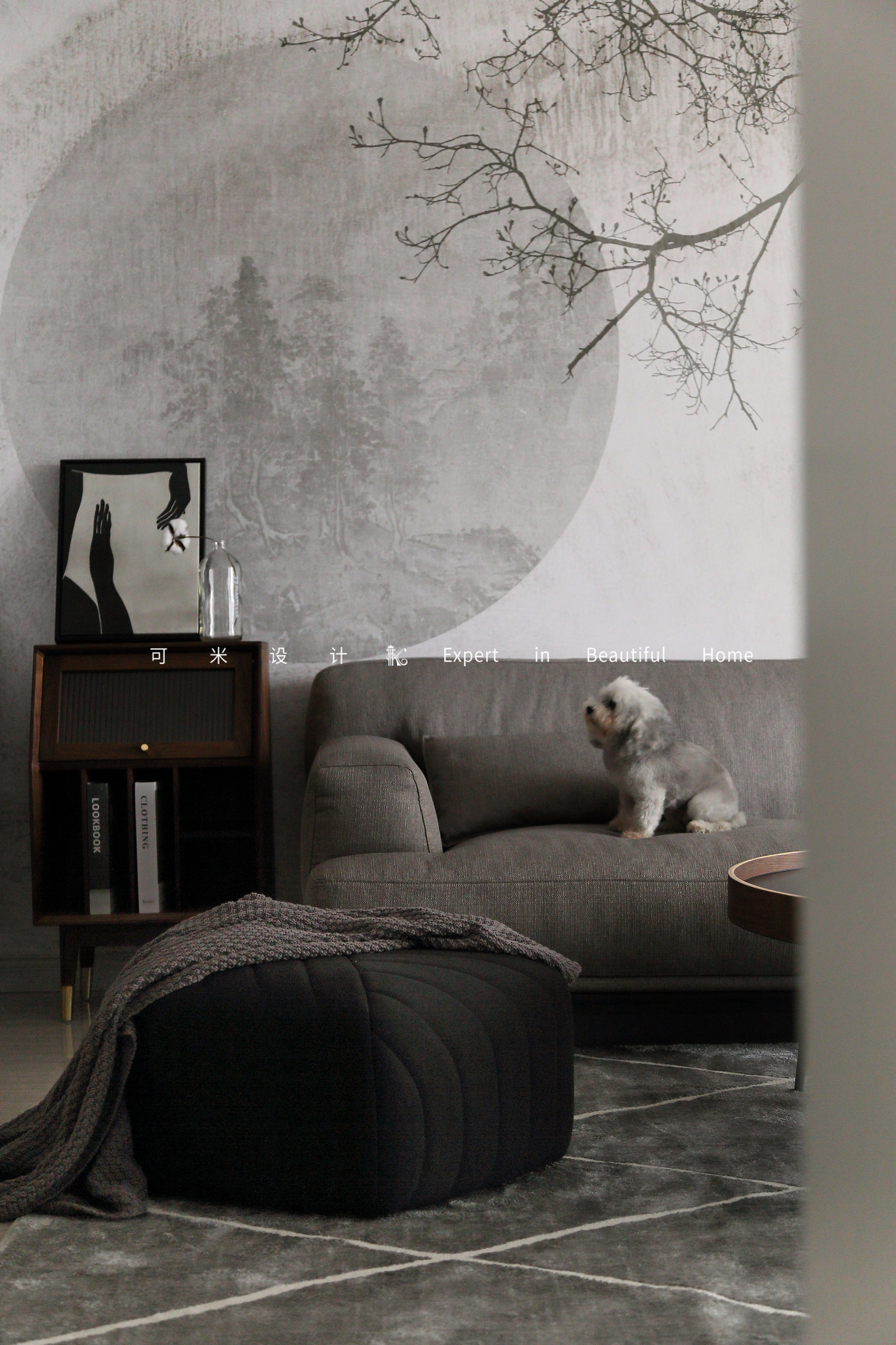 南京东城金茂悦简约设计-9