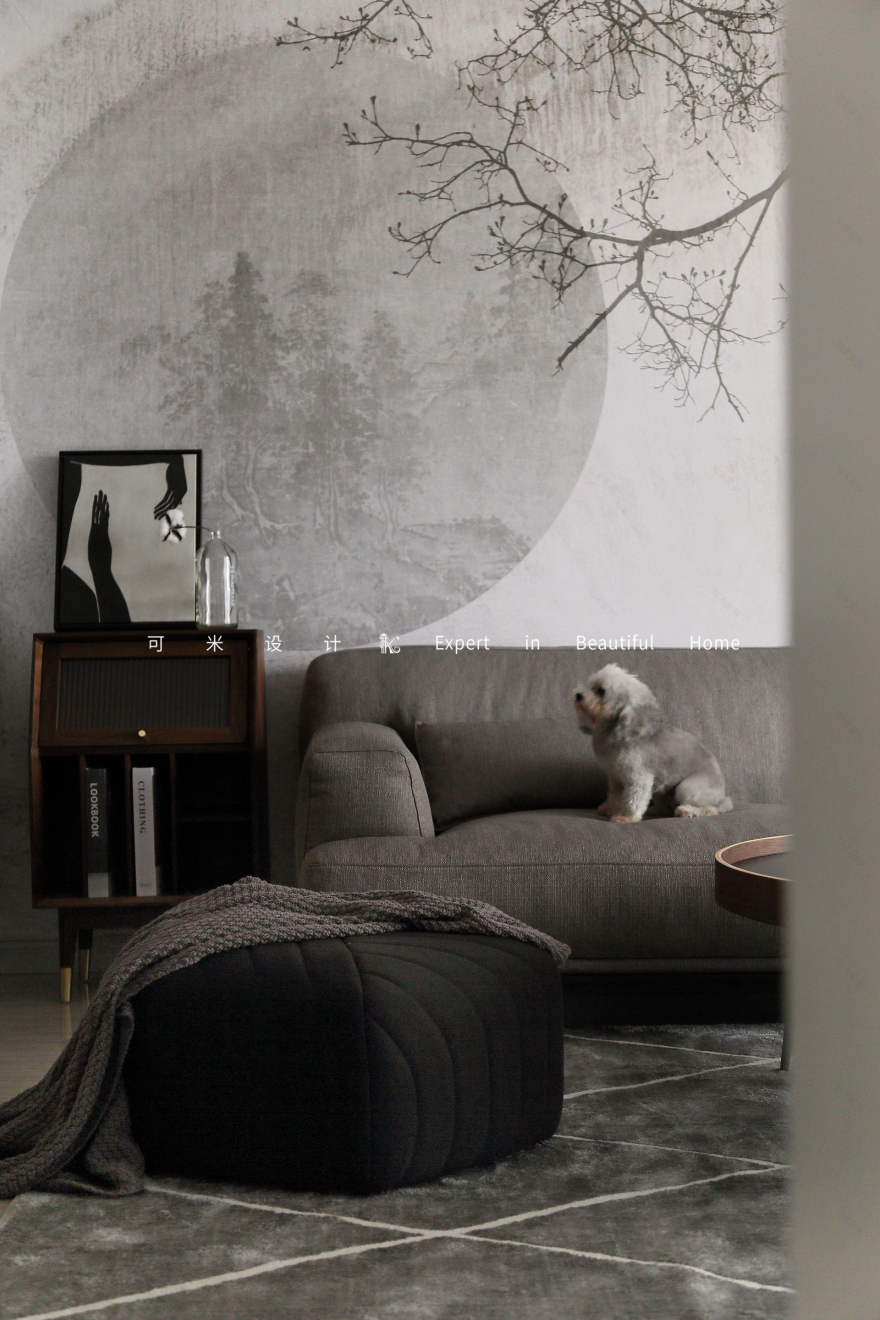 南京东城金茂悦简约设计-9