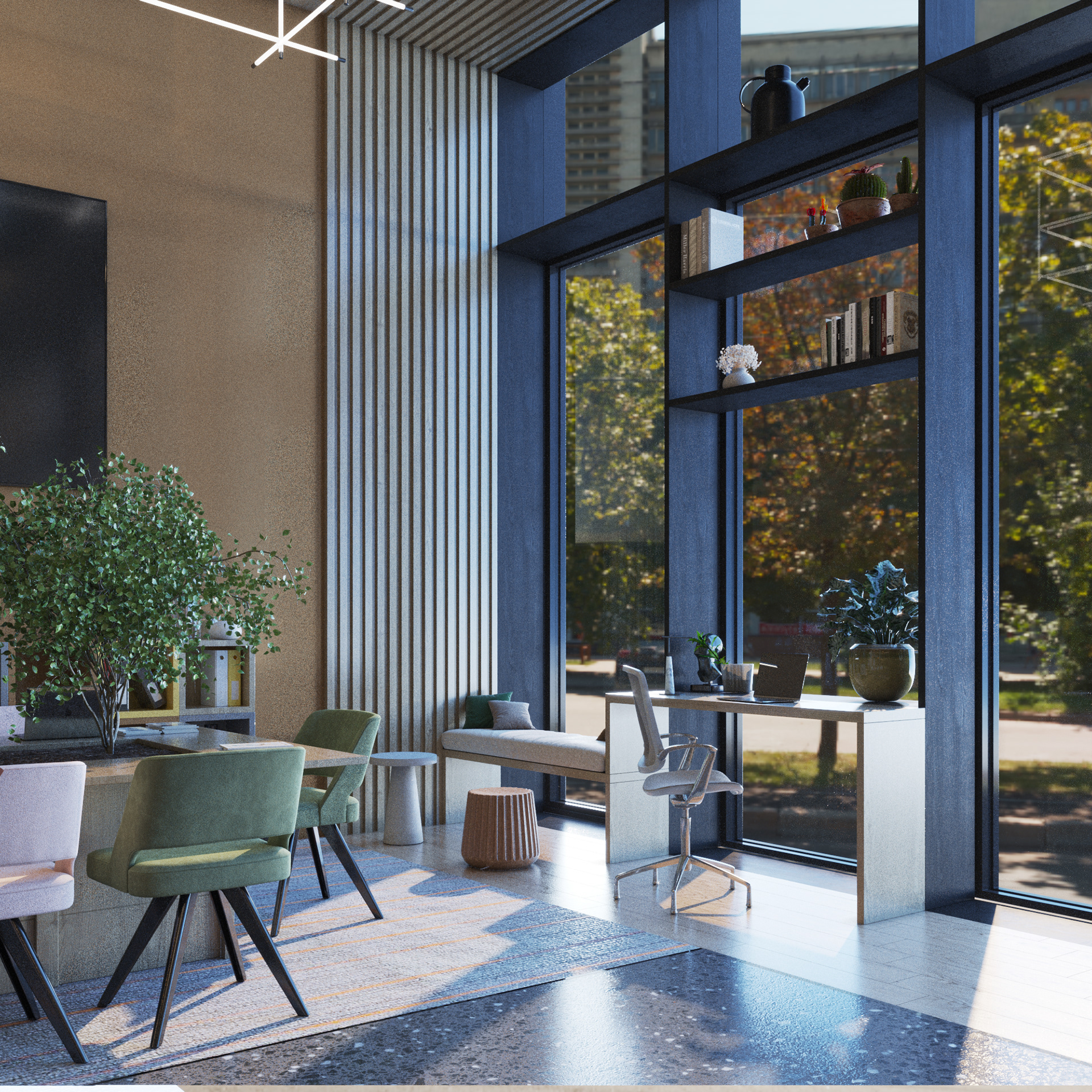 Textile Factory HQ - Paradise Handa | Alexandria, EG-15