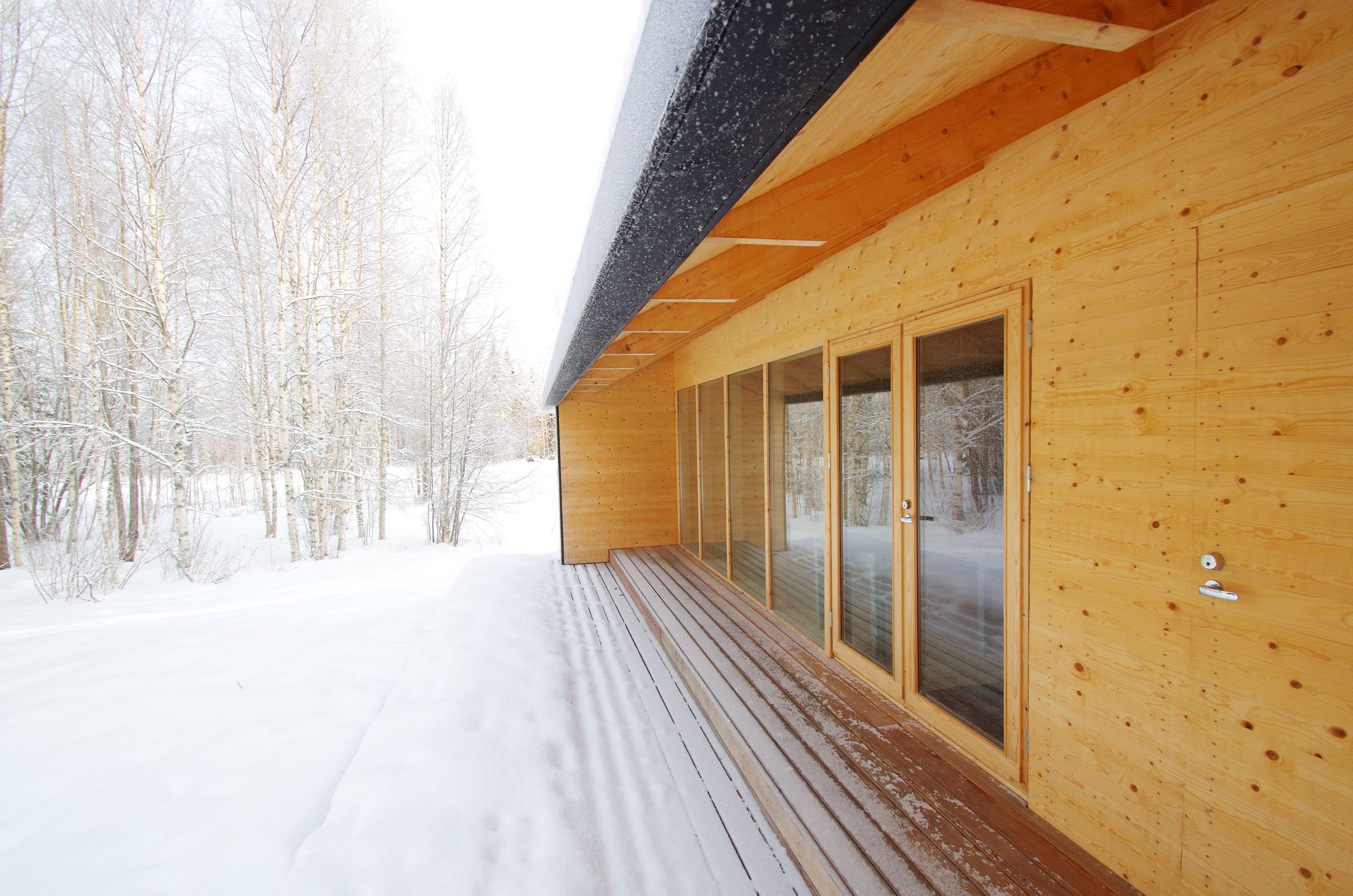 普希社区空间丨芬兰丨OOPEAA-18