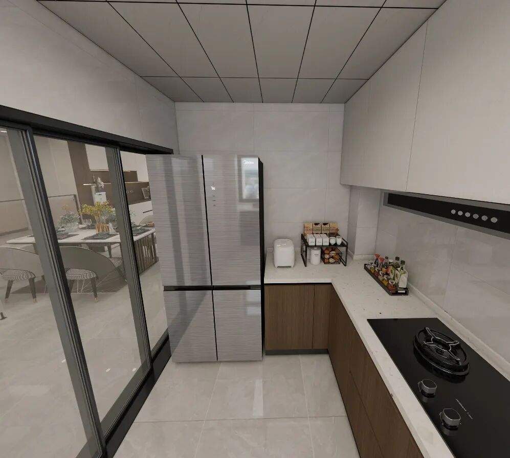 探秘理想家居范本：每一个空间，都在书写生活的美学诗章-11