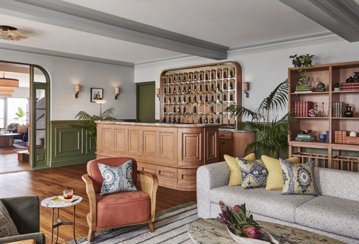 Osborn House 酒店改造丨澳大利亚-12