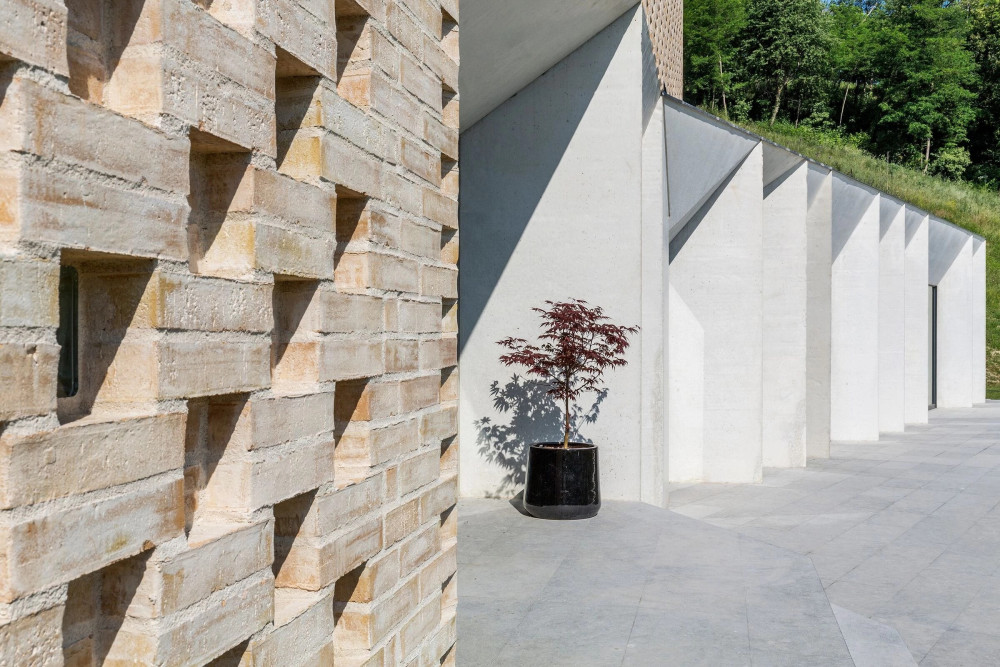 意大利乡村别墅,传统与现代的融合-23