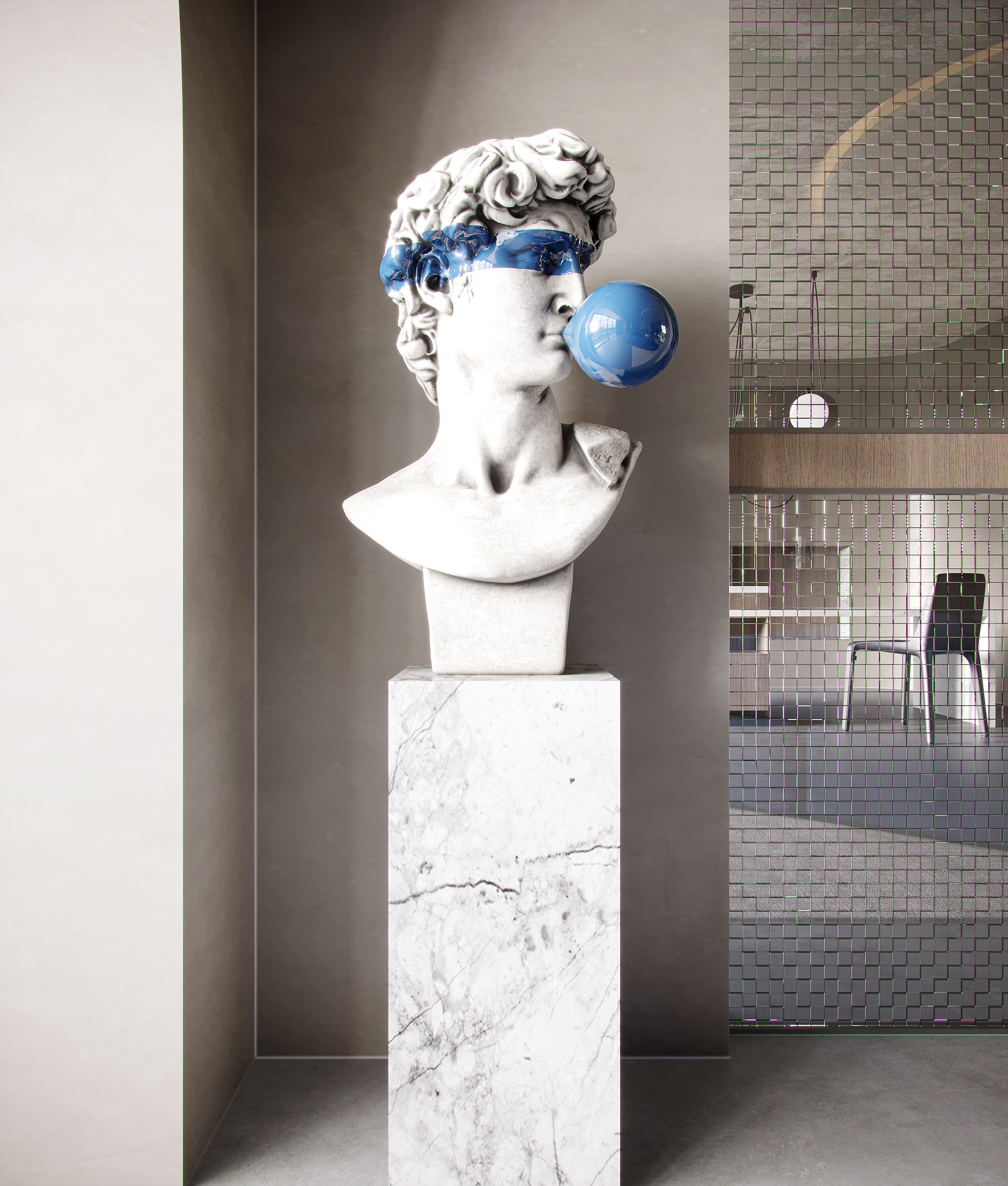 洗浴中心设计案例解析-7