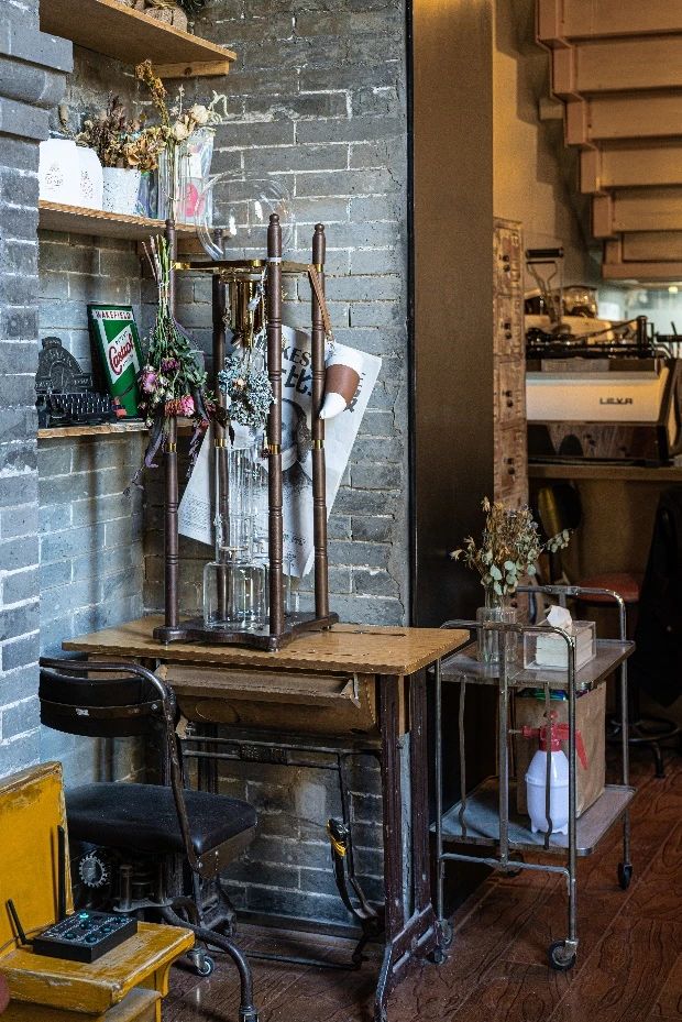 前门Metalhands咖啡厅-33