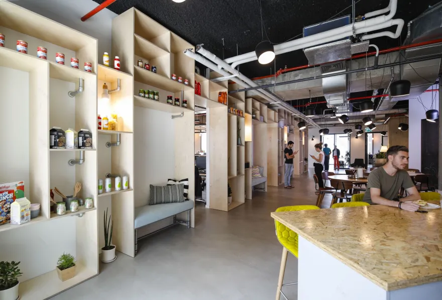 智慧家居守护者 | Dojo 办公室-21