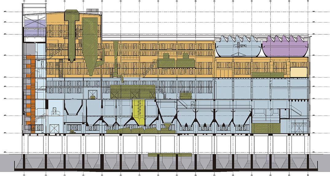 德国鲁尔博物馆改造,旧厂房焕发新生命-18