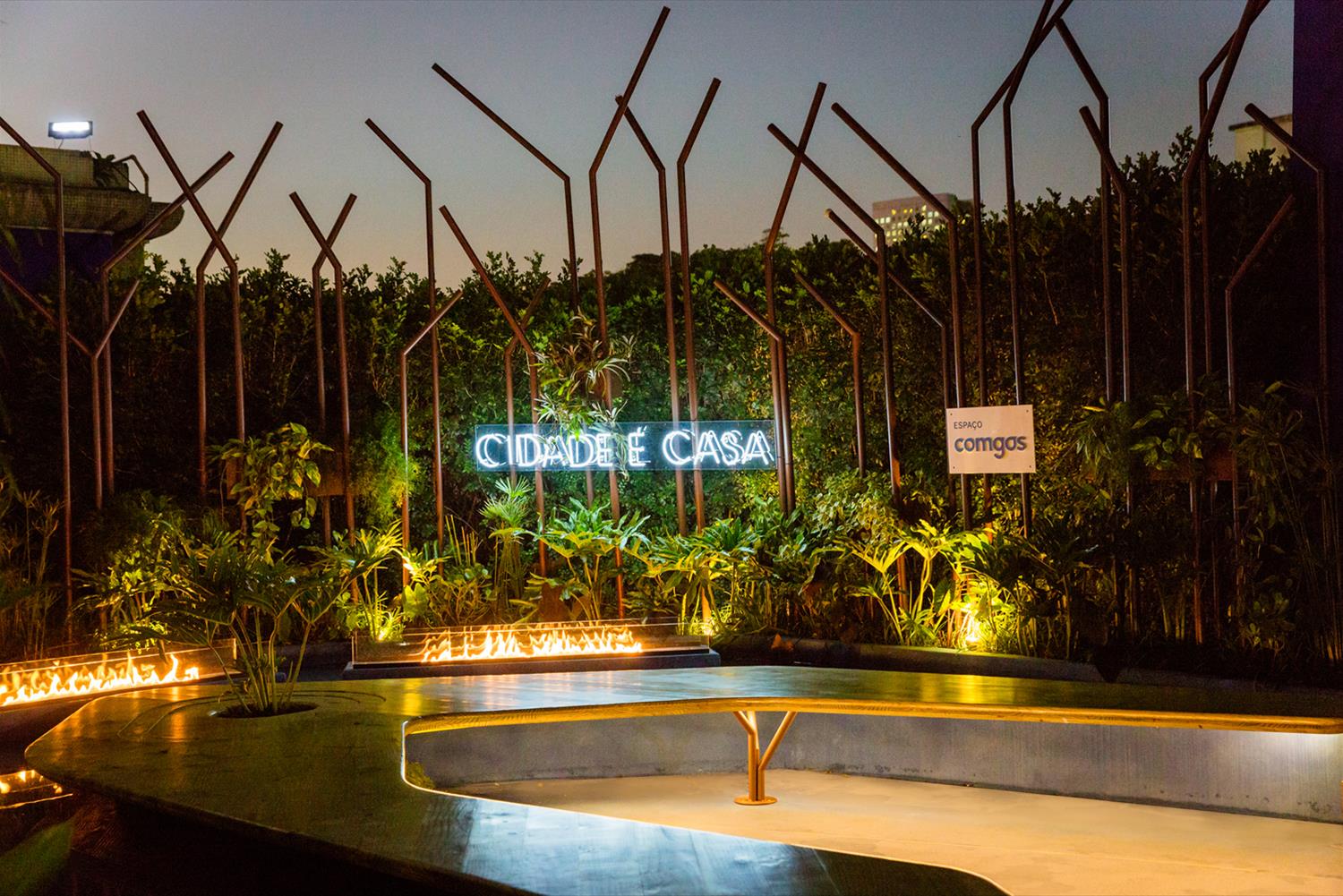 因迪戈科姆加斯空间-7