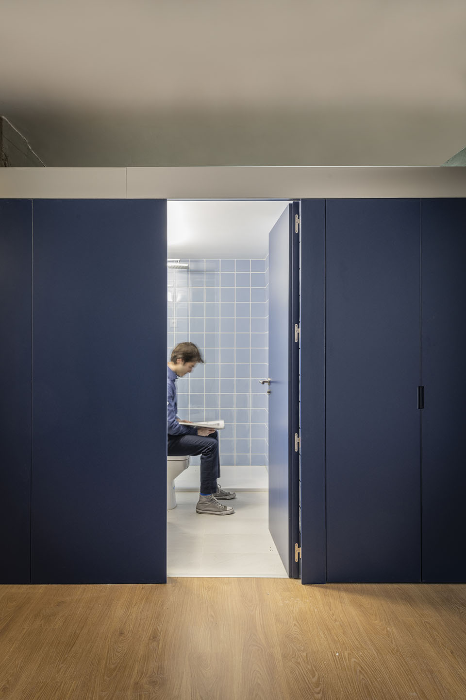 风景之家丨西班牙马德里丨JJ+ estudio-25