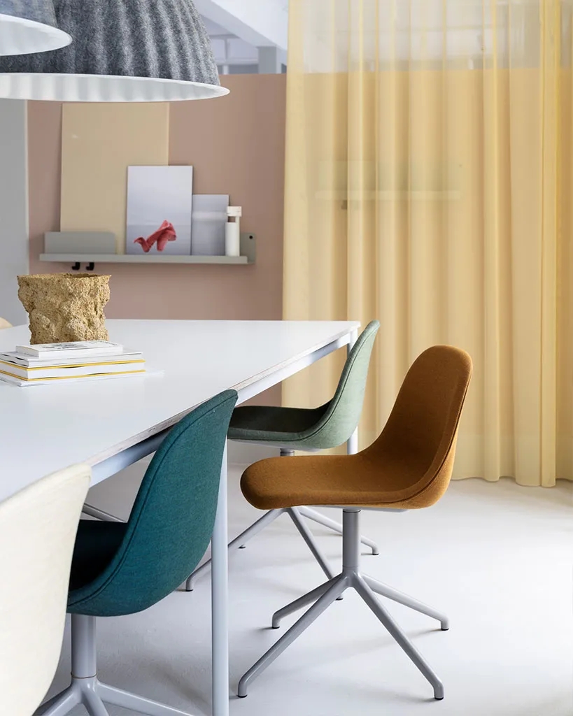 Muuto家具哥本哈根总部办公室-42