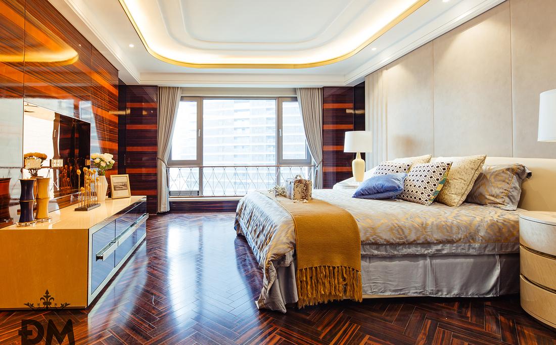 迷·尚复古奢雅空间-30