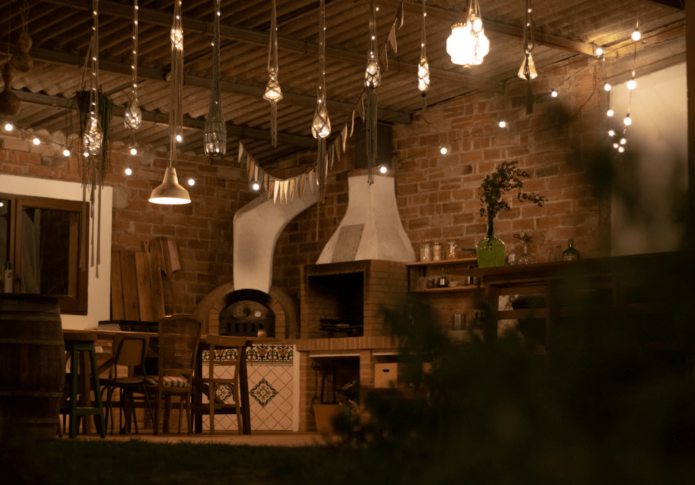 Cassà de la Selva室外空间改造与建设项目-15