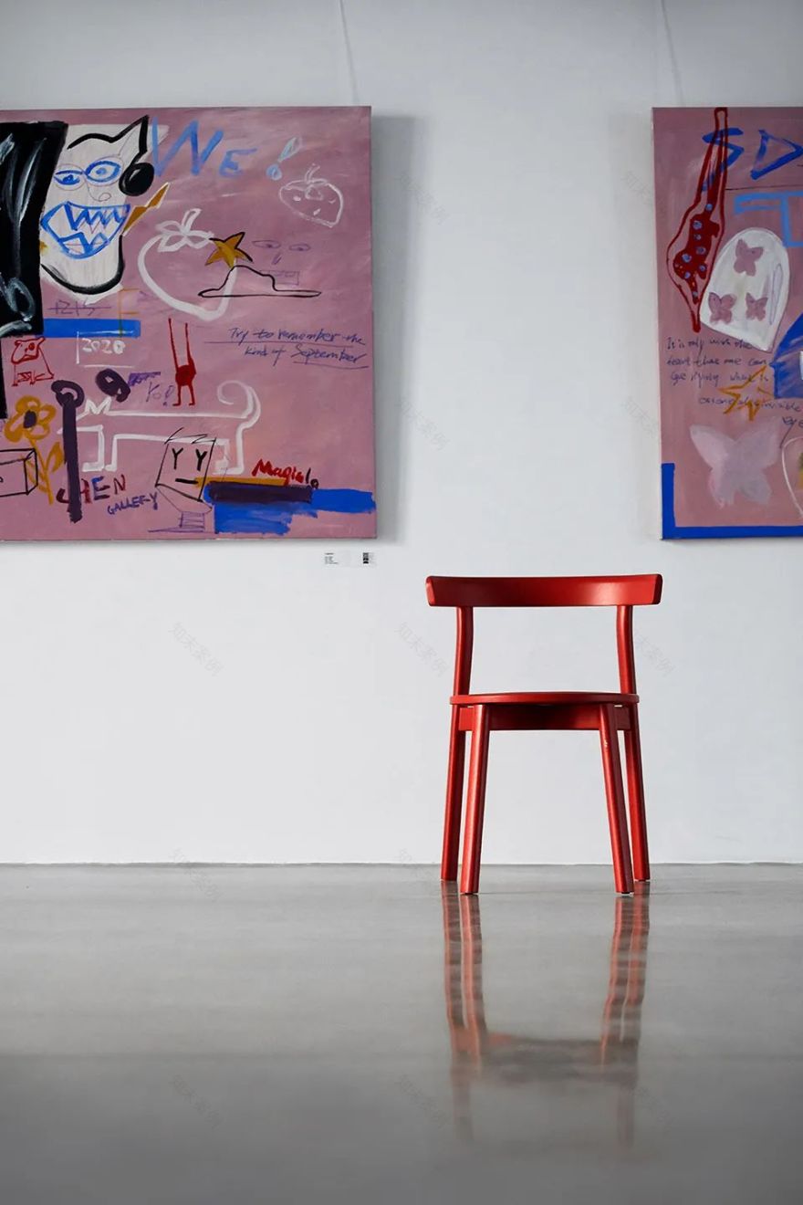 几何秩序中的创意空间——QI STUDIO 白墙之下-55