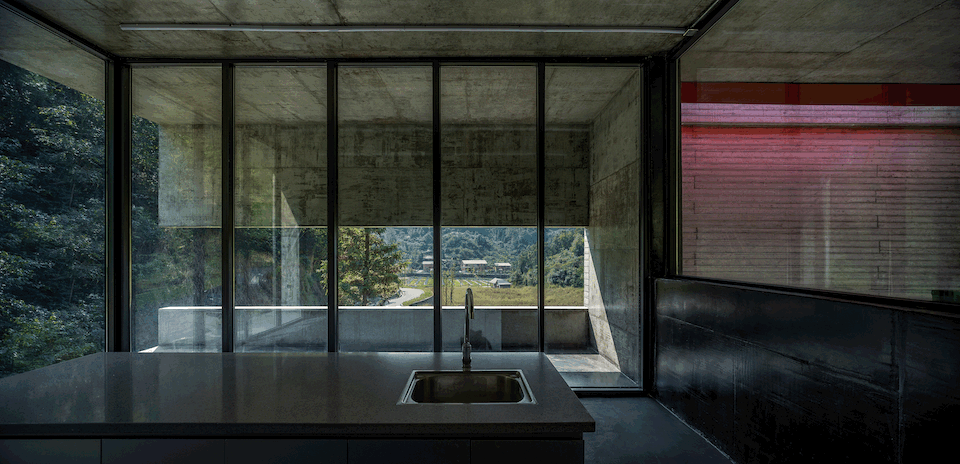 武当山麓游客中心:重塑台地之线丨中国十堰丨上海末广建筑设计有限公司-54