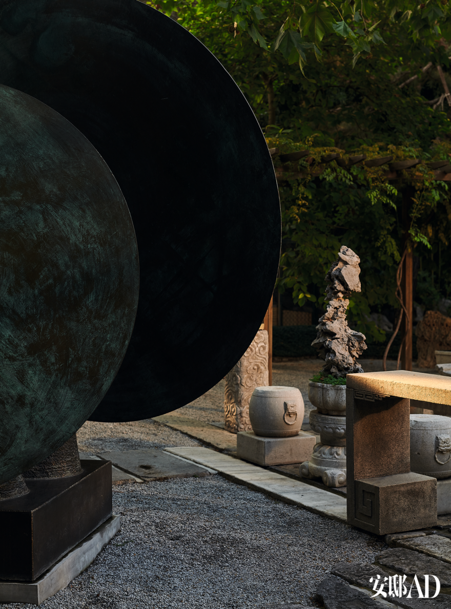 曾梵志“Space Z”实验基地丨中国北京-30