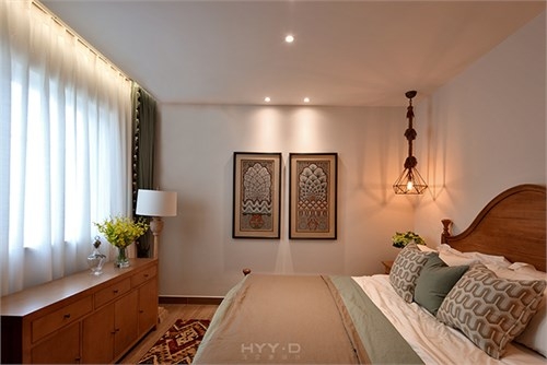 鸿艺源 返璞怀真 海口怡景苑-7