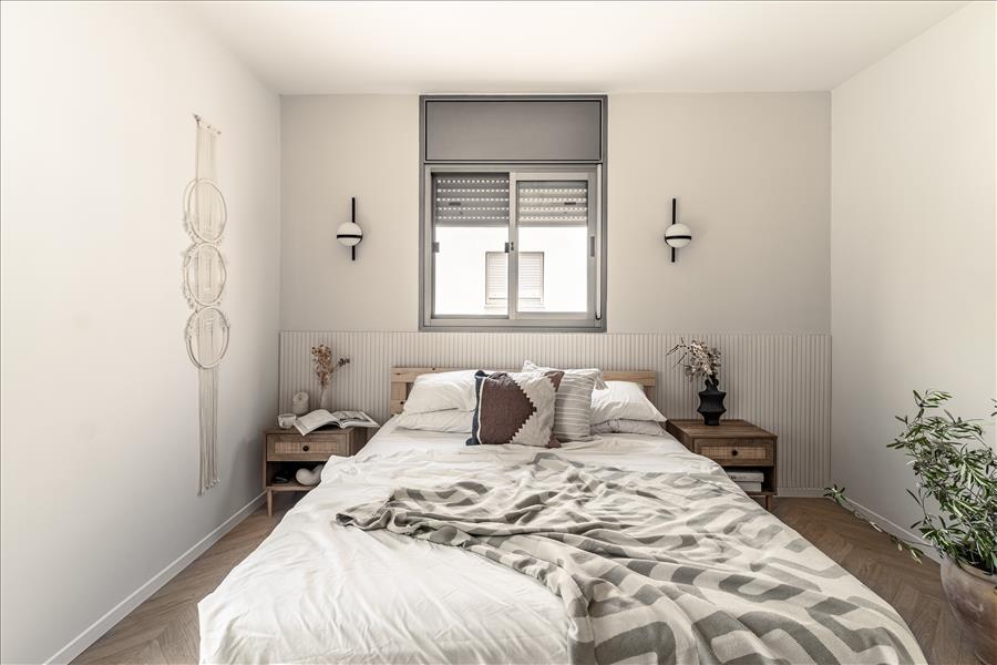 נטע גוטמן · 7室私人住宅室内设计（霍德夏隆）丨以色列丨InnHome studio נטע גוטמן-13