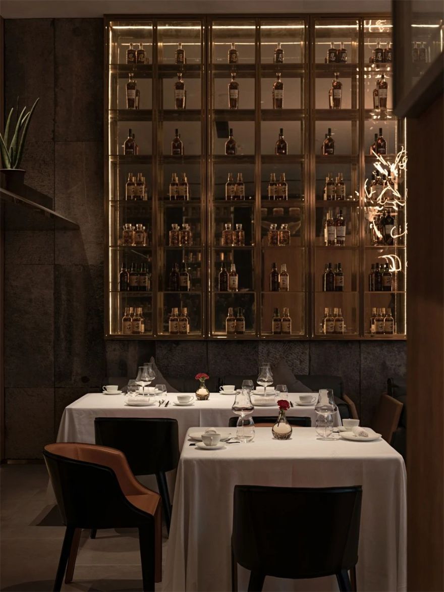 青岛和炉餐厅丨中国青岛丨GADD 香港基加设计有限公司-16