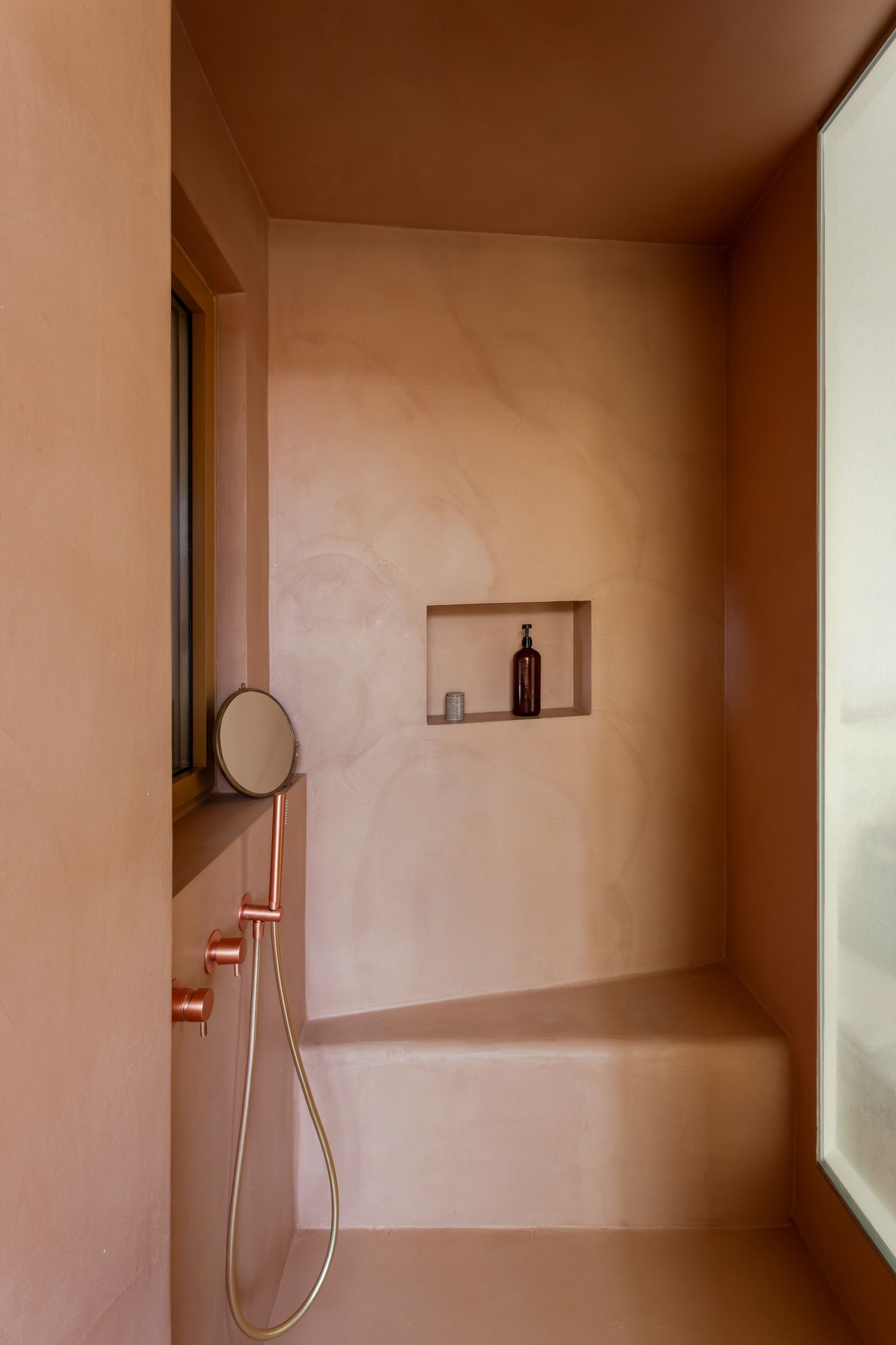 马德里60㎡狭长房屋改造丨西班牙马德里丨Las Bernardas Estudio-36