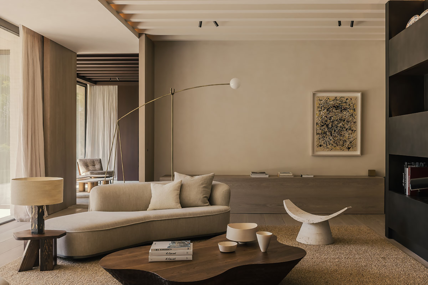 Simon de Burbure ｜比利时建筑师的沉静与优雅-40