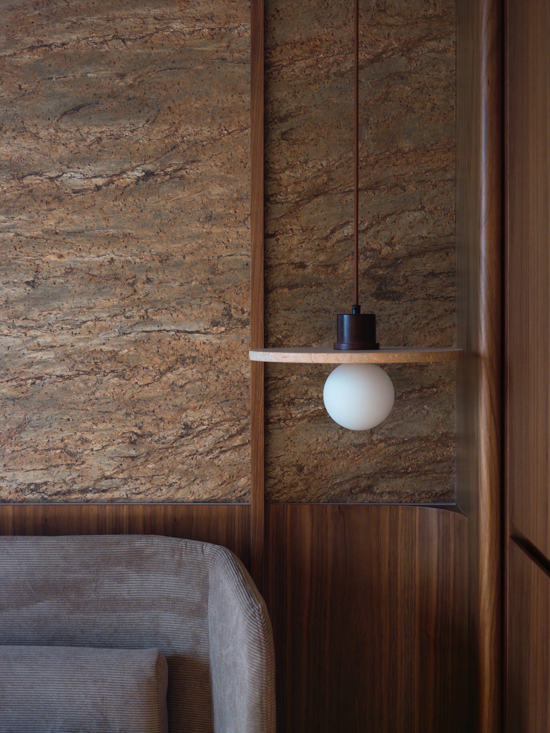 宁静；平静；安宁丨中国香港丨山外工作室-6