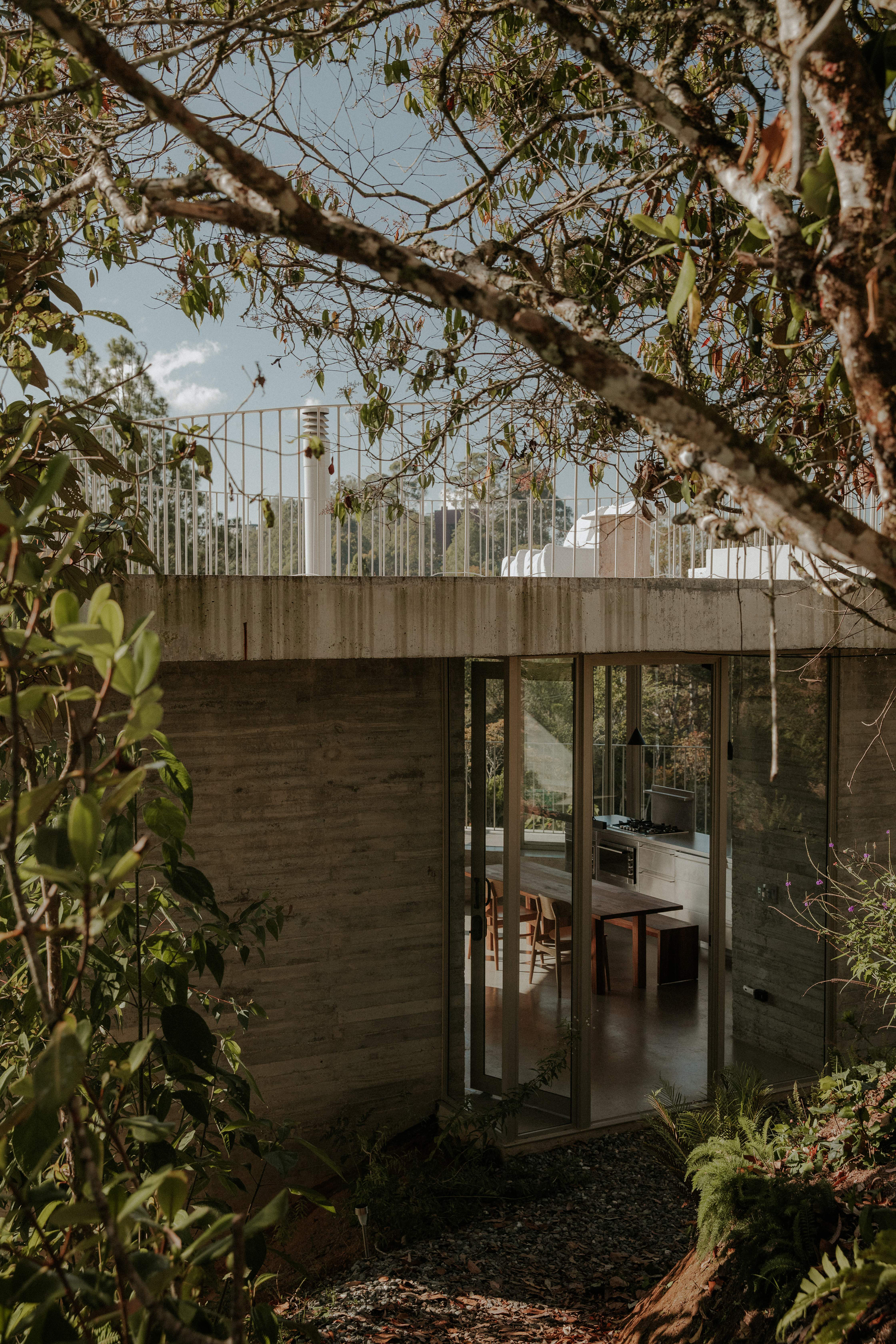 混凝土房屋丨哥伦比亚丨Atelier Garcia-17