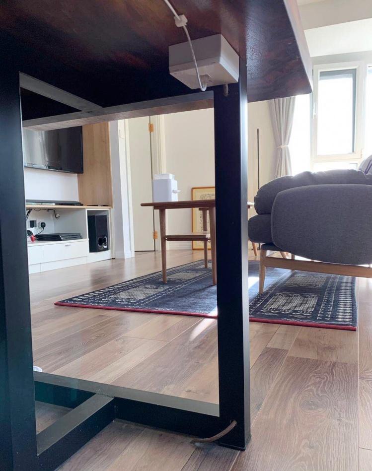 洄游动线，乱中有序的家-60