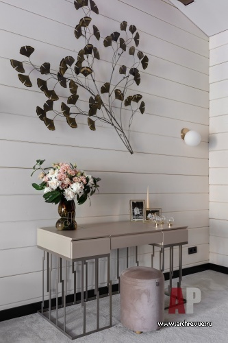 Белоостров的两层木结构住宅及配套设施丨俄罗斯圣彼得堡丨建筑师Андрей Перепечко,Игорь Булатов-55