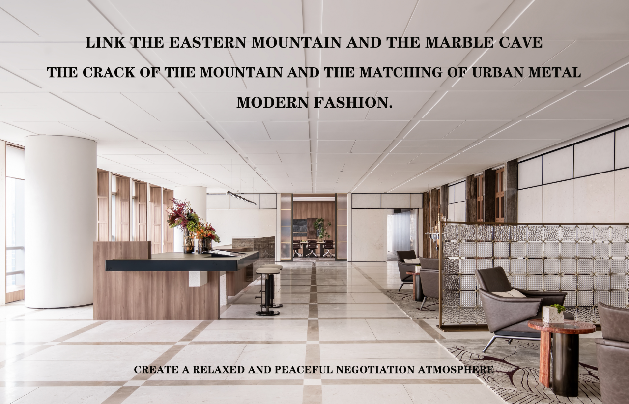 深圳粤海城联合招商项目丨中国深圳丨安奥拉设计（ANAURA）-27