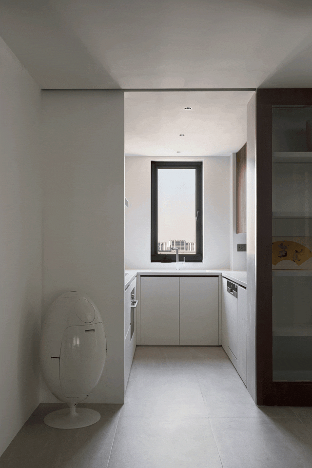 私宅设计｜中古焕 “星 ”-44